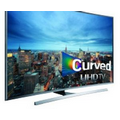 48" 4K UHD Curved Smart TV
